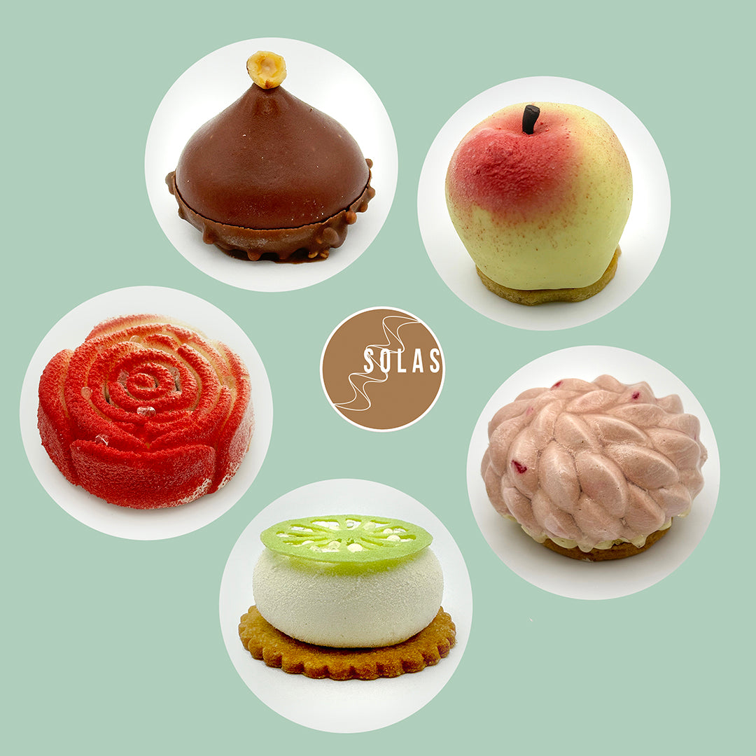 Solas Dessert Box (Small)