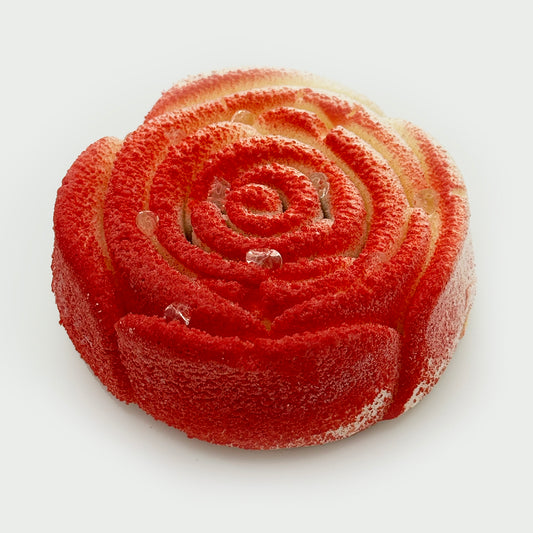 Rice Rose Dessert Box (12) Wholesale